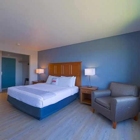 Oyo Waves Hotel Newport Or - Nye Beach Exterior foto